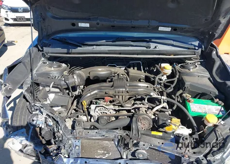 2015 Subaru Xv Crosstrek 2.0I Premium z USA, uszkodzony, nr VIN JF2GPACC0F8209479